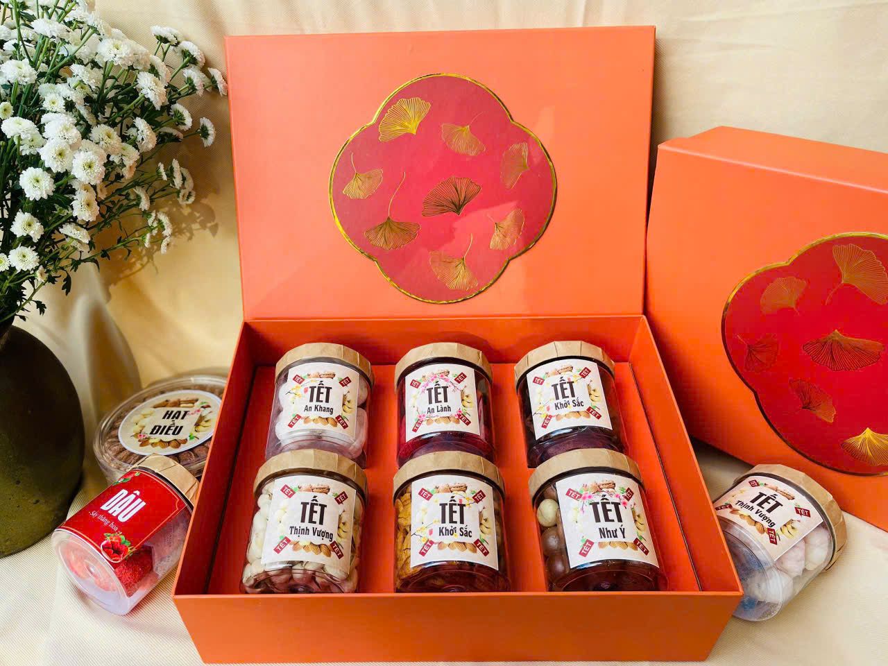 Tết Thịnh Vượng 2